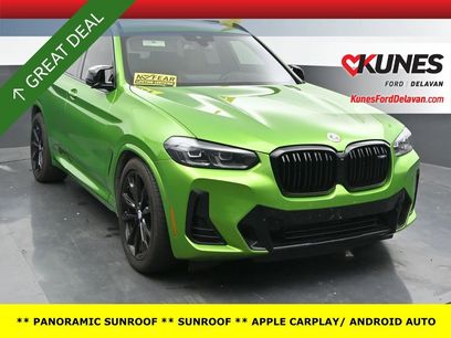 Used 2023 BMW X3 M40i w/ Premium Package