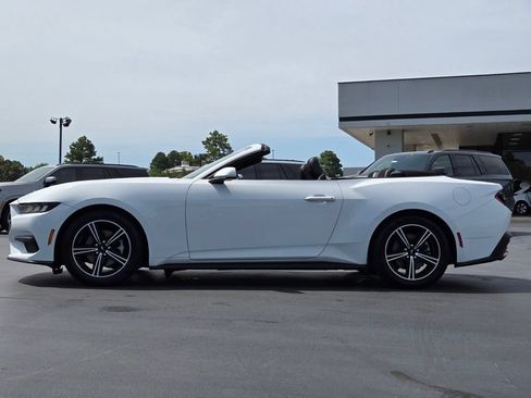 Used 2024 Ford Mustang Convertible RWD image 2