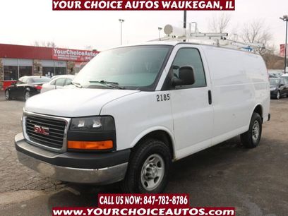 Used 2017 GMC Savana 2500