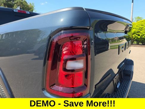 New 2026 RAM 1500 Big Horn AWD/4WD image 34