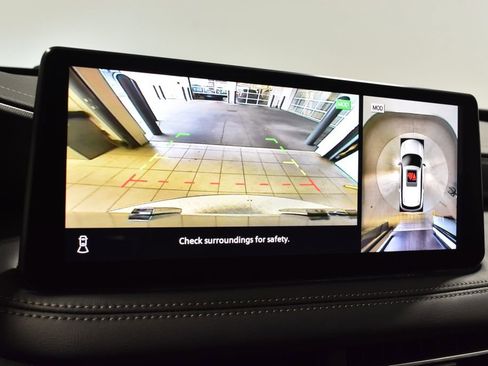 Certified 2025 INFINITI QX60 Luxe w/ Vision Package image 23