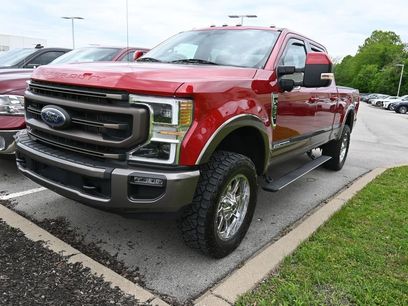 Used 2021 Ford F350 King Ranch w/ Tremor Off-Road Package