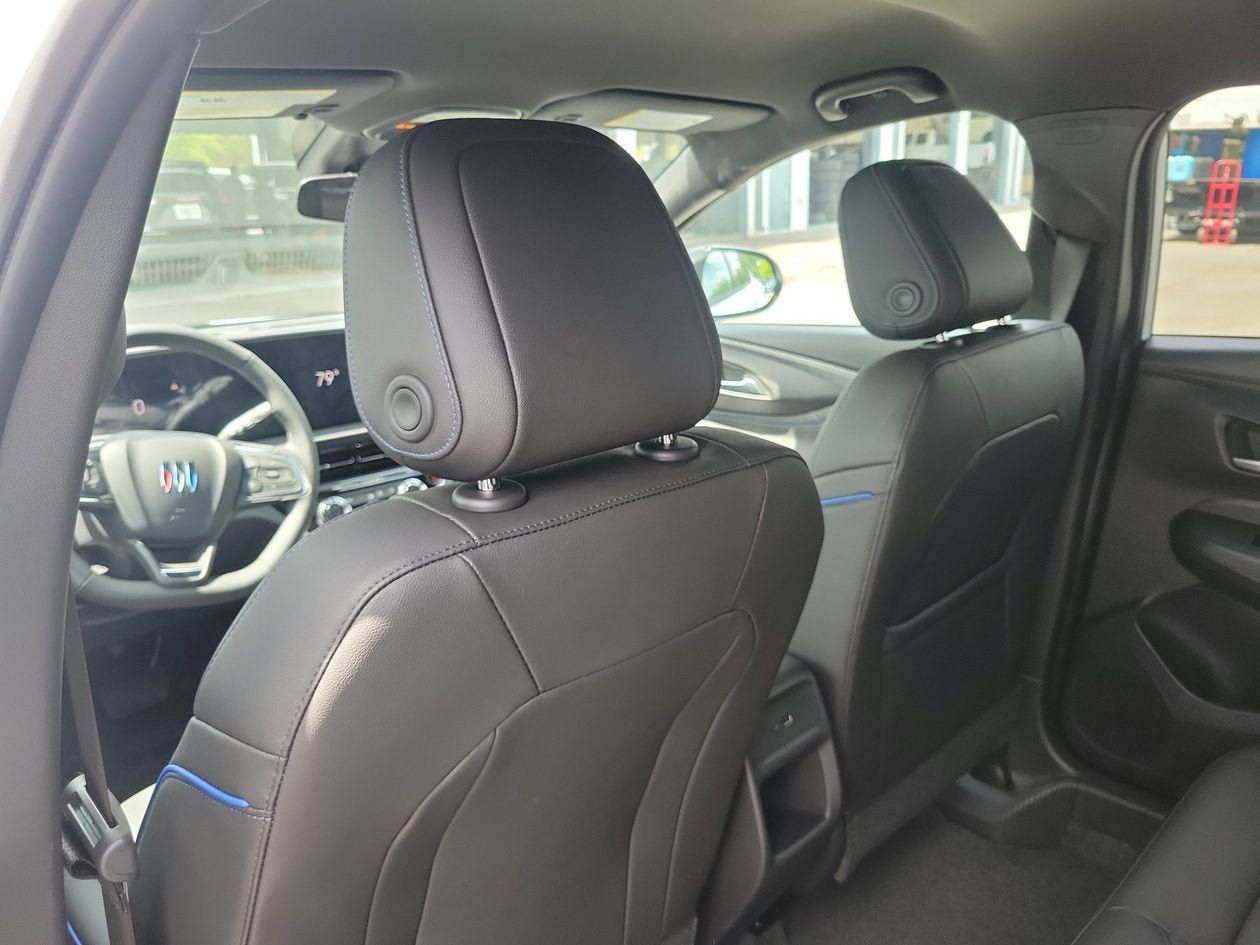 New 2026 Buick Envista Sport Touring w/ Convenience I Package FWD image 11