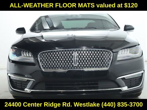 Used 2018 Lincoln MKZ Reserve w/ Climate Package image 6