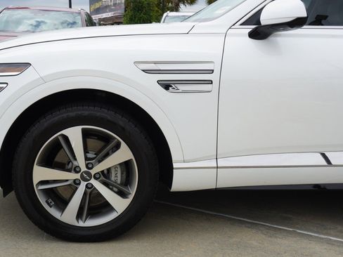 Used 2024 Genesis GV80 2.5T w/ Advanced Package AWD/4WD image 10