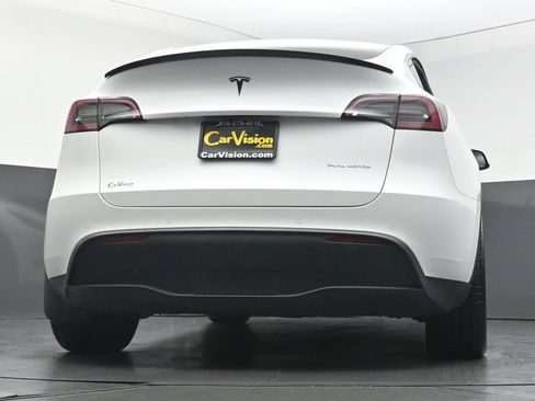 Used 2021 Tesla Model Y Long Range AWD/4WD image 44