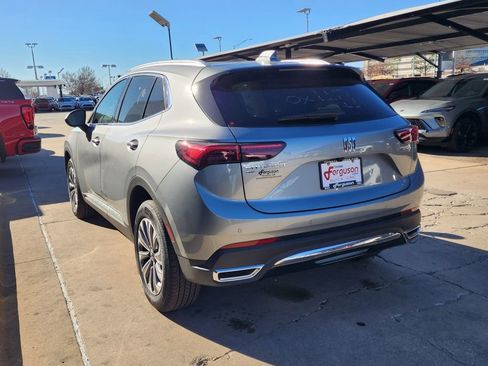 New 2026 Buick Envision Preferred image 6