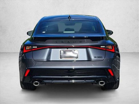 New 2026 Lexus IS 350 F Sport RWD image 8