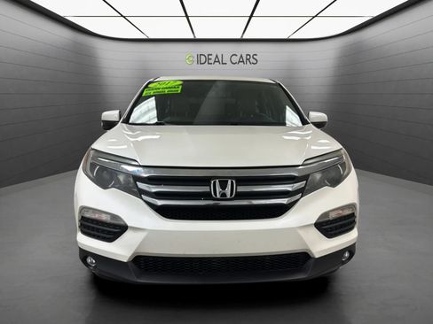 Used 2017 Honda Pilot EX-L image 2