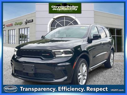 Used 2023 Dodge Durango GT