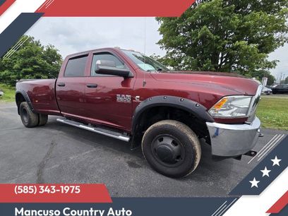 Used 2016 RAM 3500 Tradesman w/ Chrome Appearance Group