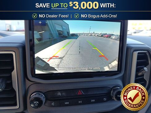 Used 2022 Ford Bronco Sport Big Bend image 24