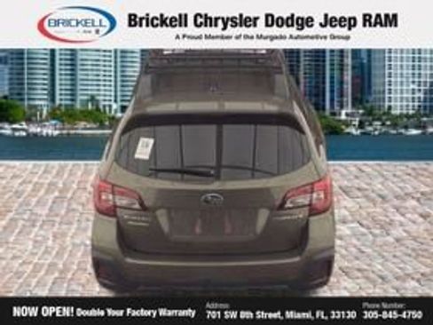 Used 2019 Subaru Outback 3.6R Limited AWD/4WD image 10