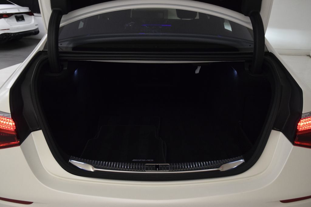 Certified 2023 Mercedes-Benz S 580 4MATIC Sedan image 30