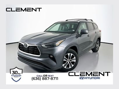Used 2023 Toyota Highlander XLE