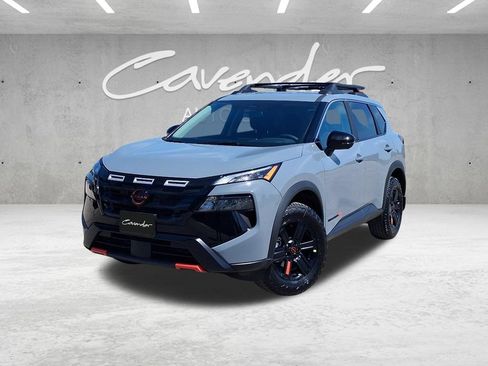 New 2026 Nissan Rogue SV w/ Rock Creek Premium Package AWD/4WD image 1