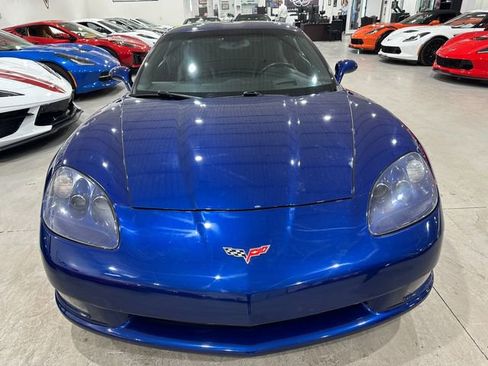 Used 2005 Chevrolet Corvette Coupe w/ Preferred Equipment Group image 7