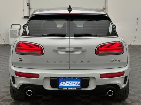 Used 2022 MINI Cooper Clubman S w/ Signature Upholstery Package FWD image 9