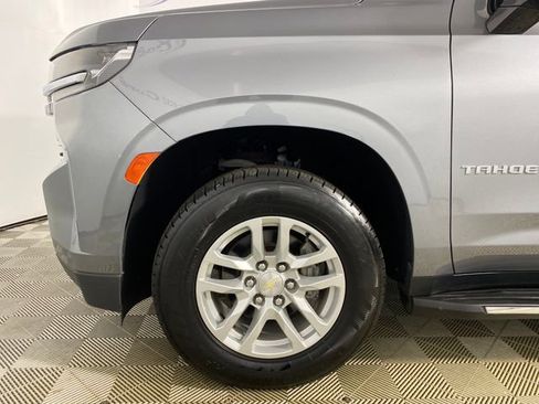 Used 2021 Chevrolet Tahoe LT image 28
