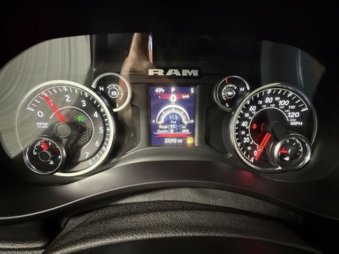 Used 2022 RAM 2500 Big Horn w/ Snow Chief Group image 25