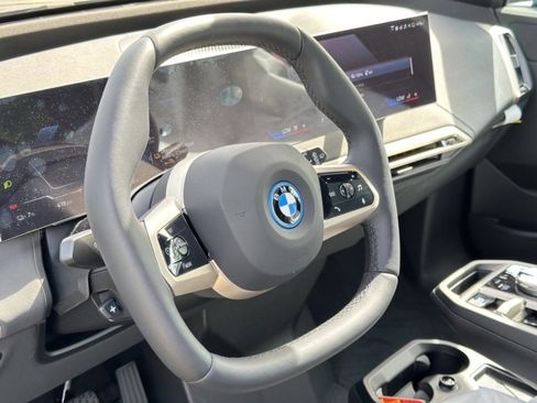 Used 2025 BMW iX xDrive50 w/ Sport Package image 14
