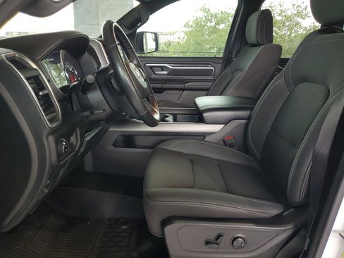 Used 2024 RAM 1500 Big Horn RWD image 17