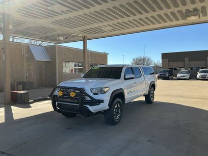 Used 2016 Toyota Tacoma TRD Off-Road