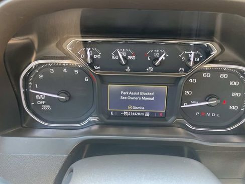 Used 2020 GMC Sierra 1500 SLT w/ SLT Premium Plus Package AWD/4WD image 32
