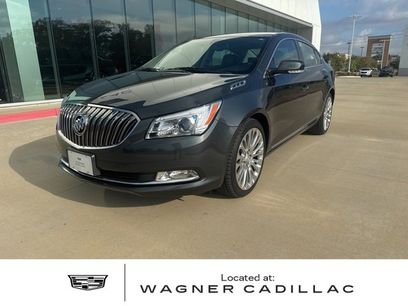 Used 2016 Buick LaCrosse Premium