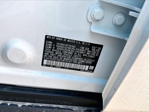 Used 2026 Honda HR-V LX image 19