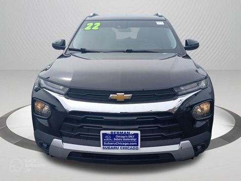 Used 2022 Chevrolet TrailBlazer LT w/ Convenience Package AWD/4WD image 31