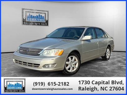 Used 2001 Toyota Avalon XL