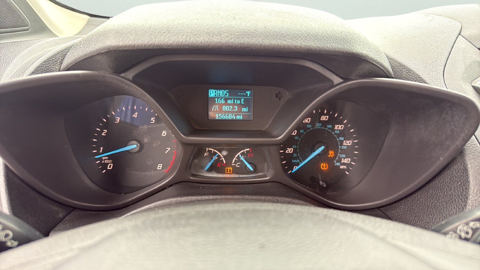 Used 2015 Ford Transit Connect XL FWD image 3