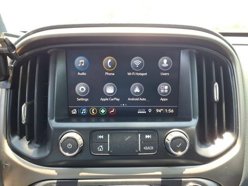 Used 2021 Chevrolet Colorado Z71 AWD/4WD image 10
