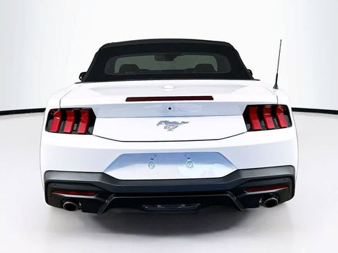 New 2026 Ford Mustang Premium image 5