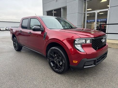 New 2026 Ford Maverick XLT w/ XLT Luxury Package image 2