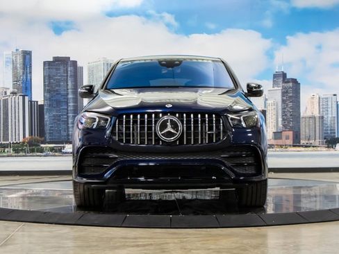 Certified 2022 Mercedes-Benz GLE 53 AMG 4MATIC Coupe image 3