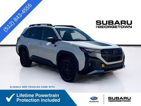 New 2026 Subaru Forester Wilderness image 1