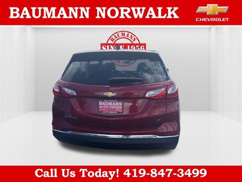 Used 2018 Chevrolet Equinox LT FWD image 6