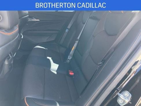 Certified 2024 Cadillac CT4 V w/ Navigation Package AWD/4WD image 17