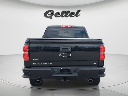 Used 2019 Chevrolet Silverado 1500 LT w/ All Star Edition image 5