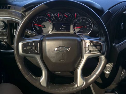 Used 2021 Chevrolet Silverado 1500 LT Trail Boss w/ Convenience Package II AWD/4WD image 28
