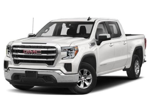 Used 2019 GMC Sierra 1500 4x4 Crew Cab w/ Convenience Package image 1