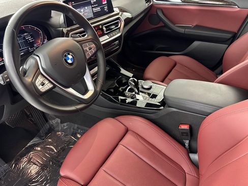 Used 2024 BMW X3 sDrive30i w/ Convenience Package RWD image 4