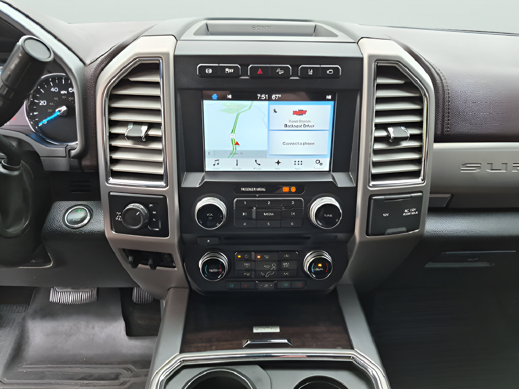 Used 2017 Ford F350 Platinum w/ Platinum Ultimate Package AWD/4WD image 29