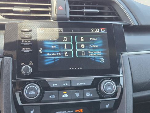 Used 2021 Honda Civic EX image 7