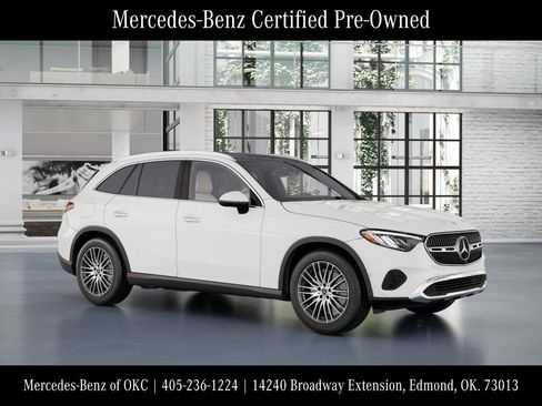 Used 2026 Mercedes-Benz GLC 300 4MATIC image 13