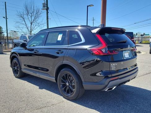 Certified 2023 Honda CR-V Sport image 7