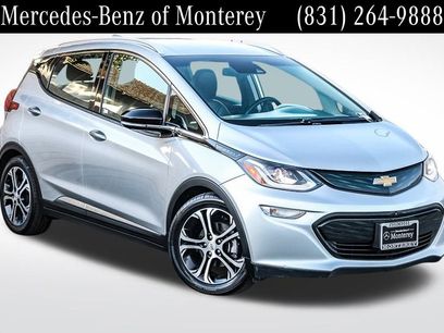 Used 2019 Chevrolet Bolt Premier w/ Infotainment Package
