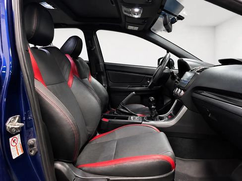 Used 2017 Subaru WRX STI Limited AWD/4WD image 24